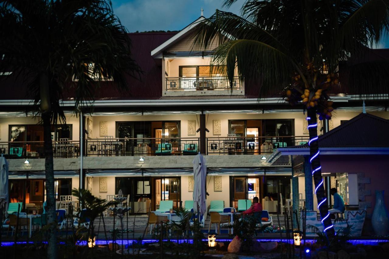 Casa De Leela Self Catering Guest House La Digue Bagian luar foto