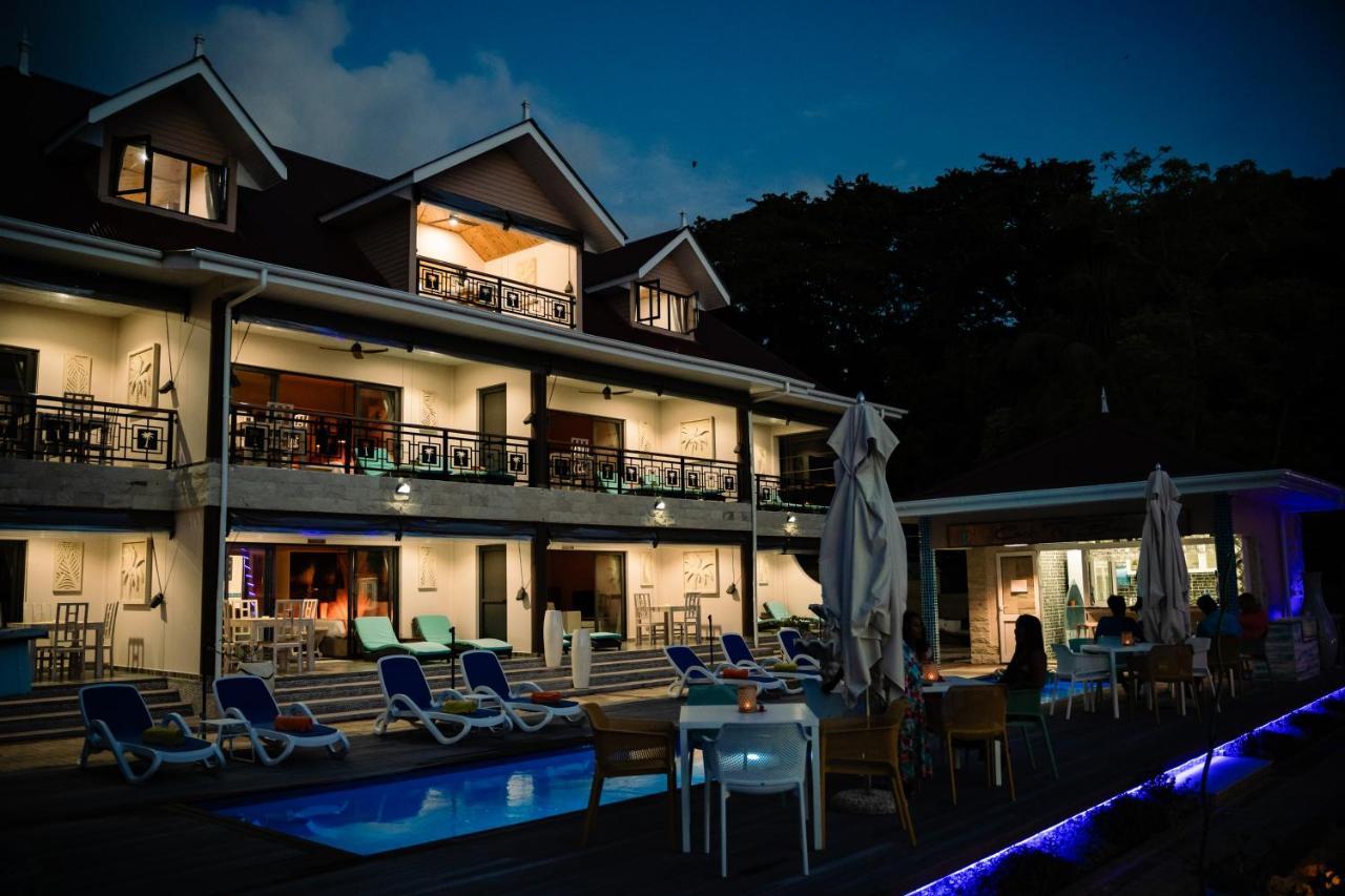 Casa De Leela Self Catering Guest House La Digue Bagian luar foto
