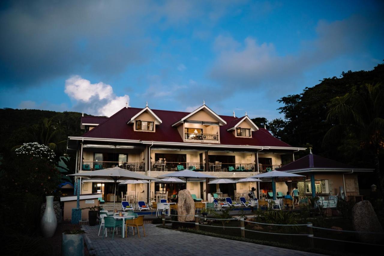 Casa De Leela Self Catering Guest House La Digue Bagian luar foto