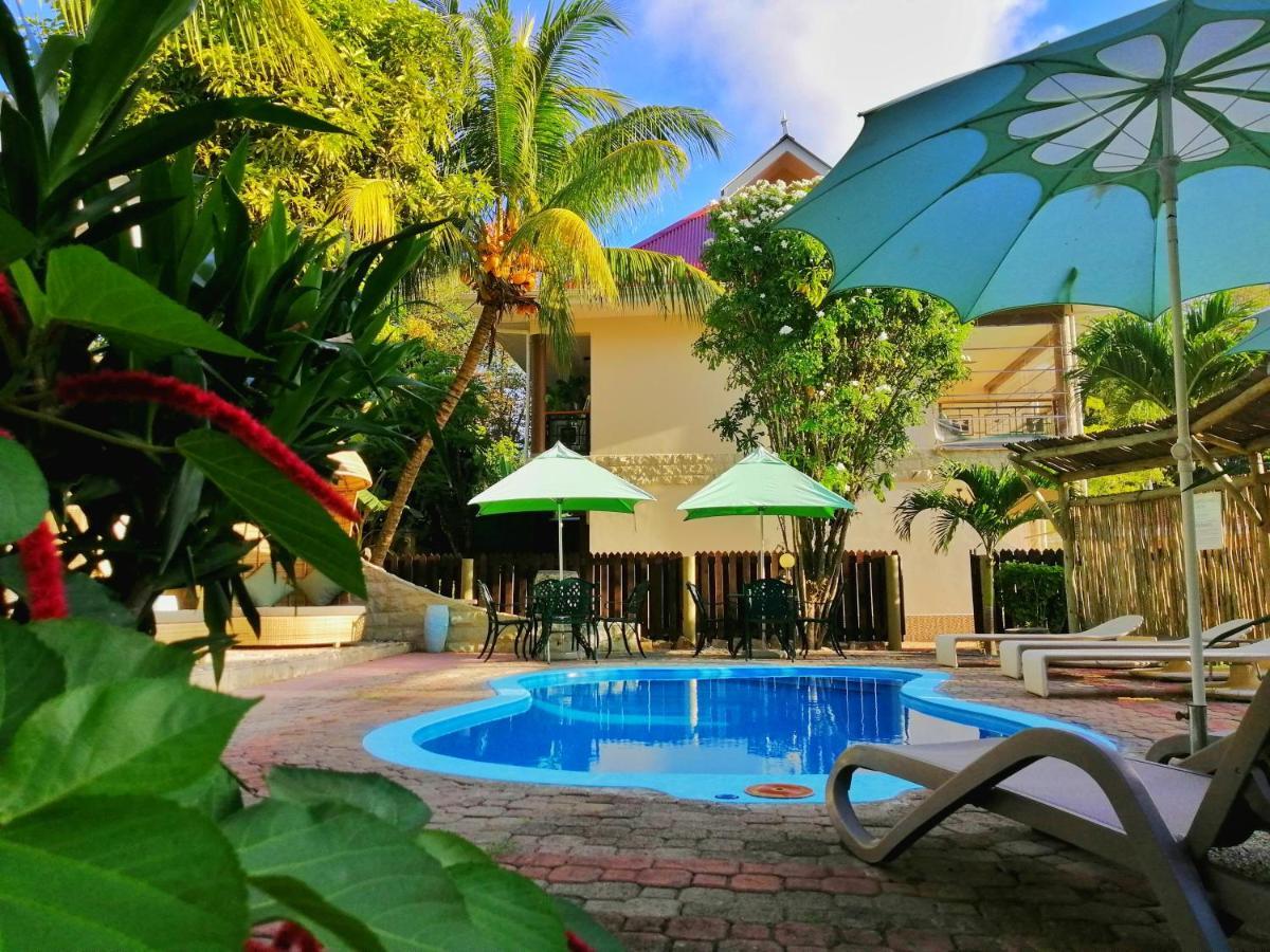 Casa De Leela Self Catering Guest House La Digue Bagian luar foto