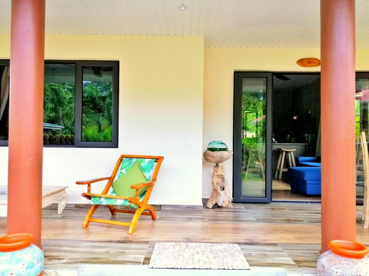 Casa De Leela Self Catering Guest House La Digue Bagian luar foto