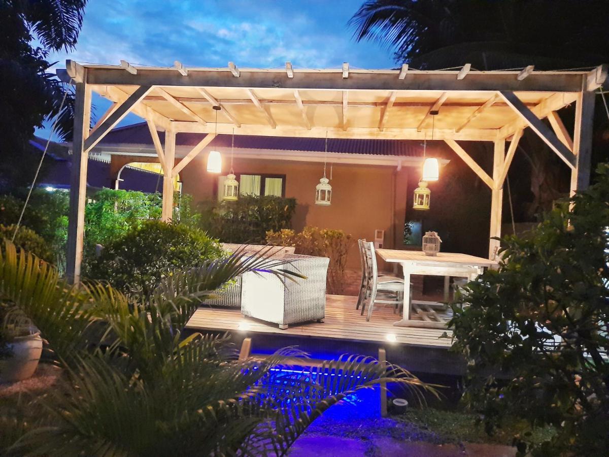 Casa De Leela Self Catering Guest House La Digue Bagian luar foto