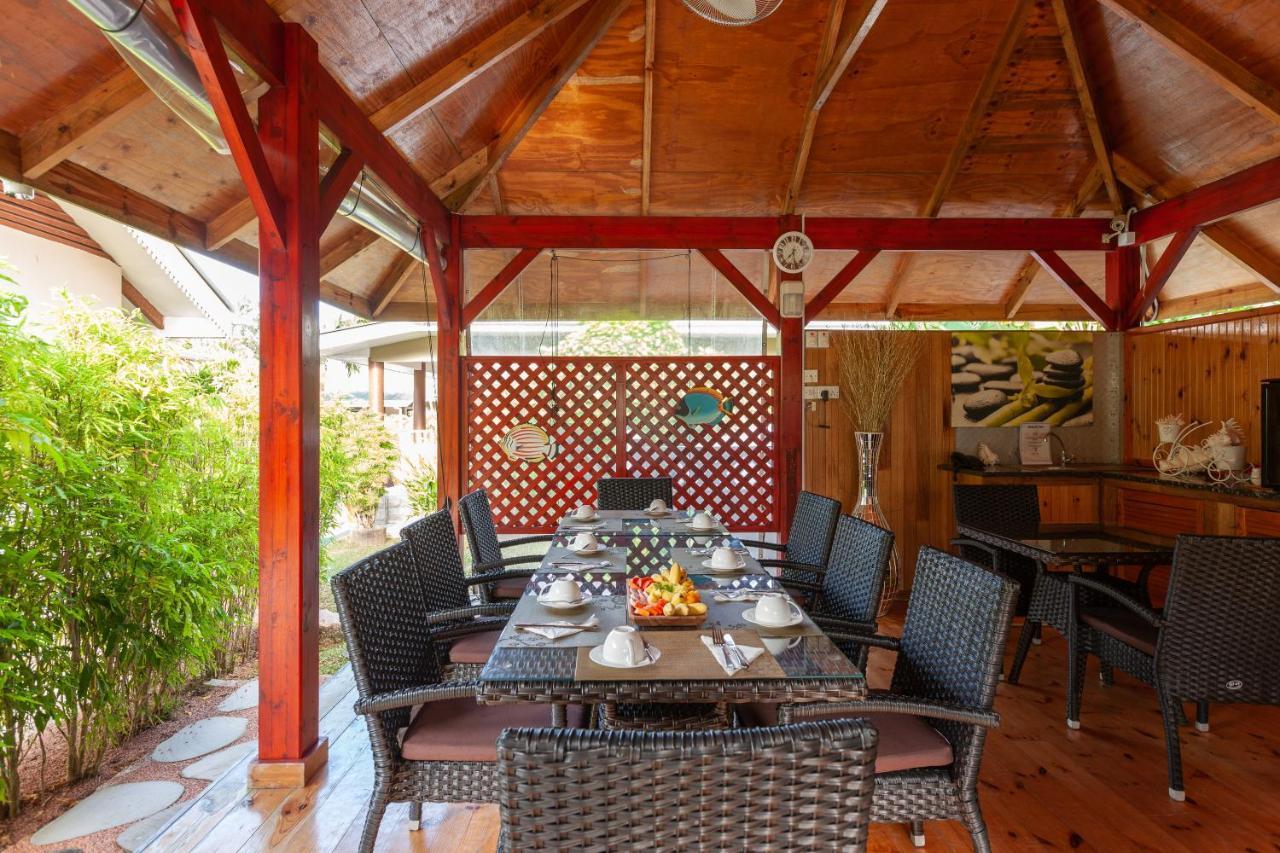 Casa De Leela Self Catering Guest House La Digue Bagian luar foto