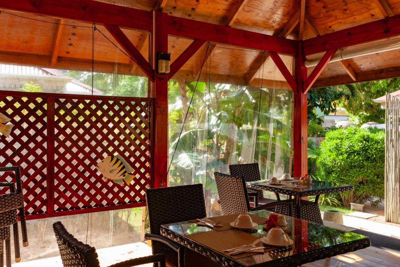 Casa De Leela Self Catering Guest House La Digue Bagian luar foto
