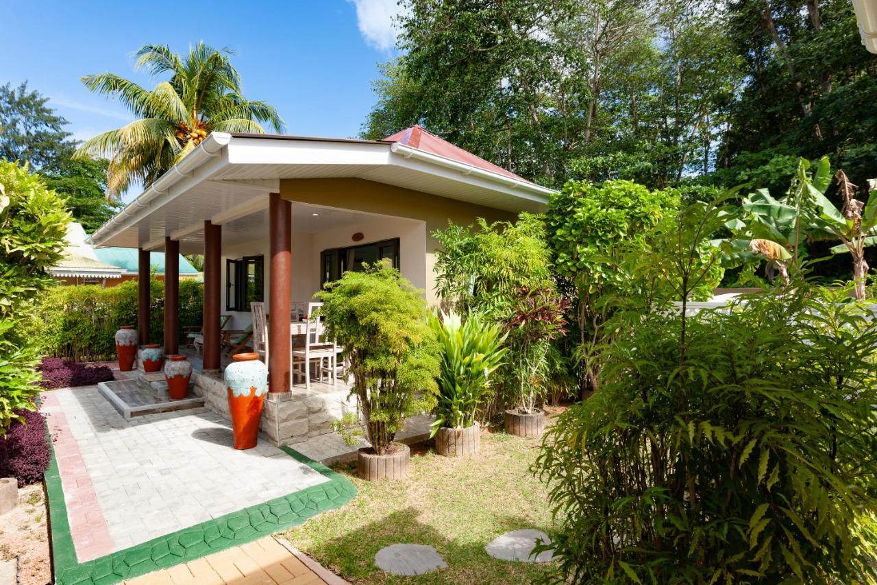 Casa De Leela Self Catering Guest House La Digue Bagian luar foto