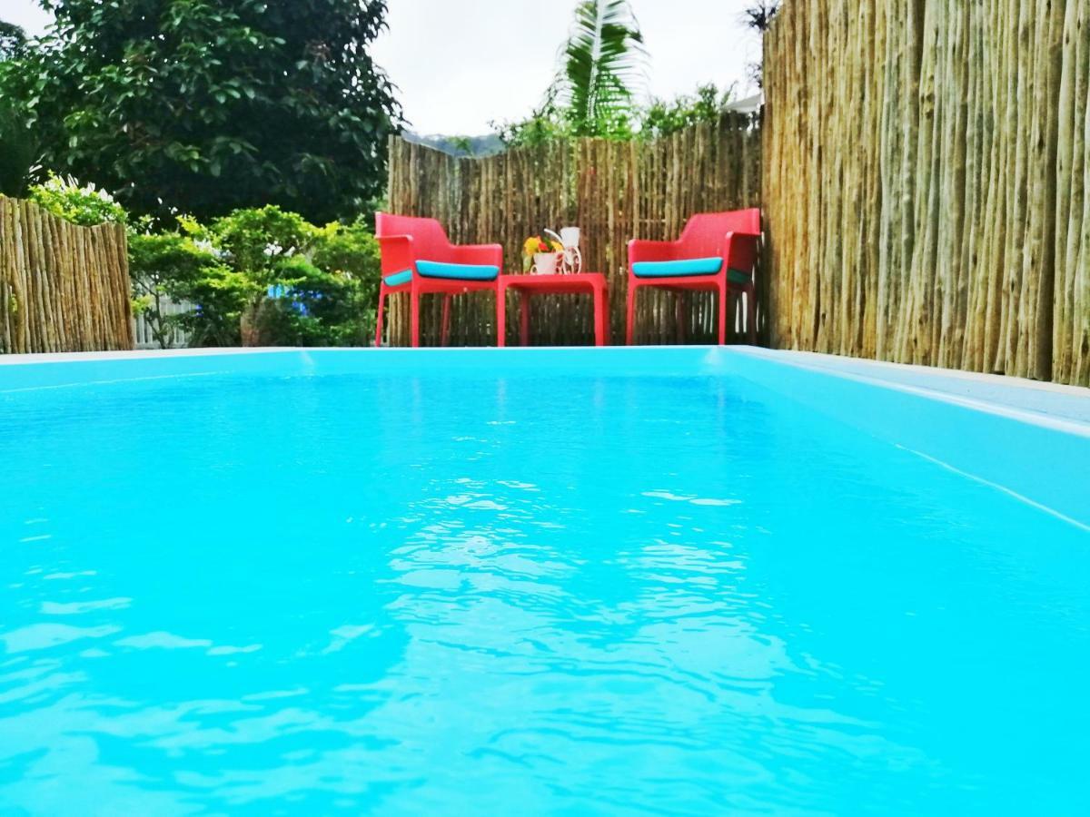 Casa De Leela Self Catering Guest House La Digue Bagian luar foto