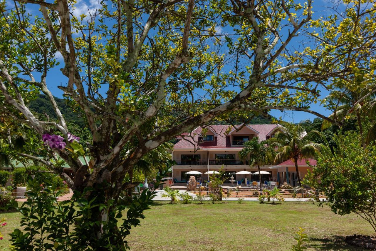 Casa De Leela Self Catering Guest House La Digue Bagian luar foto