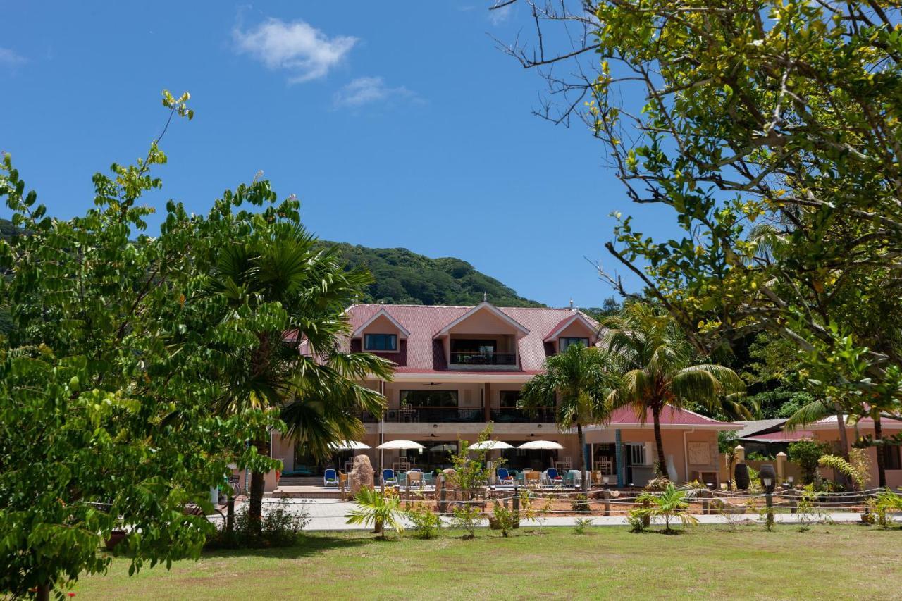 Casa De Leela Self Catering Guest House La Digue Bagian luar foto